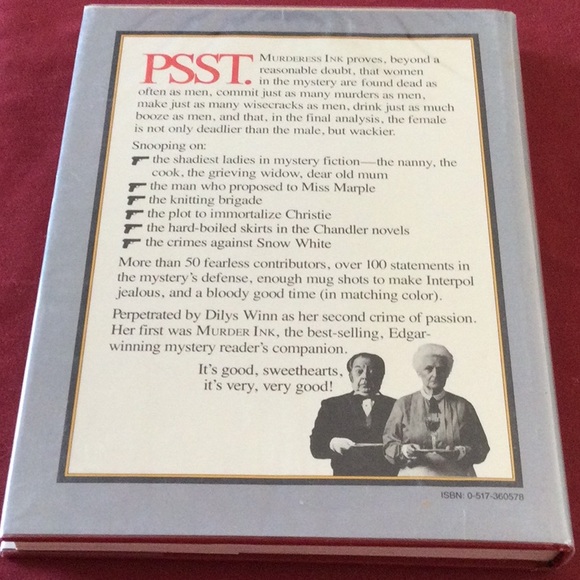 Murderess Ink - Picture 2 of 8